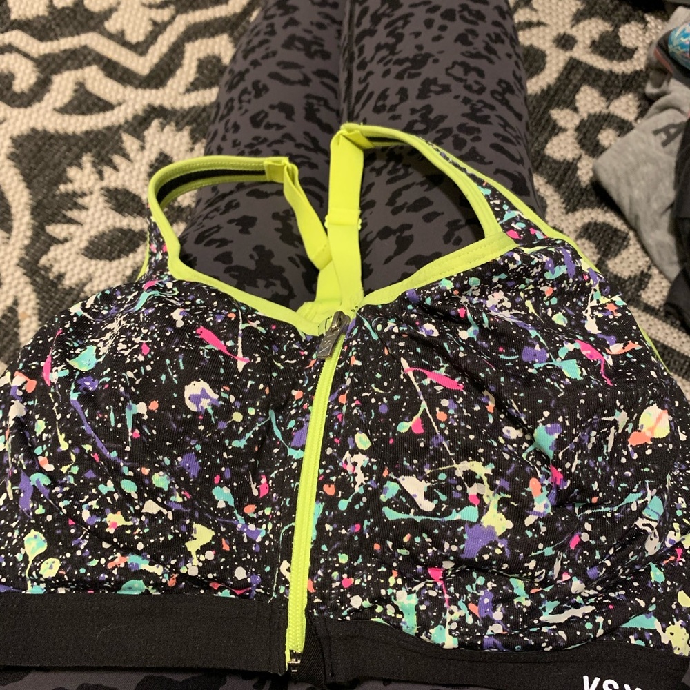 VSX sport bra